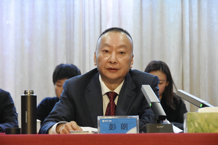 3.集團(tuán)黨委書記、總裁彭朗作重要指示。.JPG